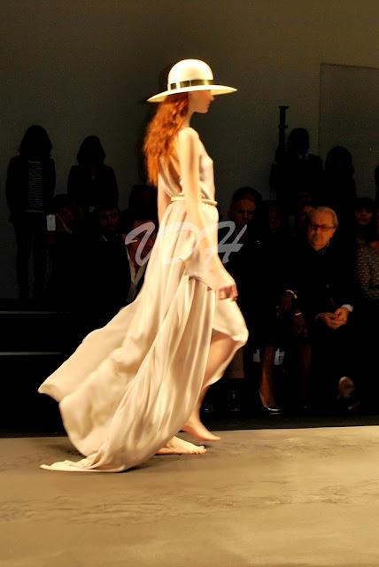 Paris Fashion Week : Maison Rabih Kayrouz Spring / Summer 2013