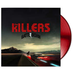 The Killers - Battle Born