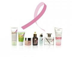 campagna nastro rosa, prevenzione tumore seno, tumore seno, combattere tumore seno, lilt,Cristina Chiabotto, Evelyn H. Lauder