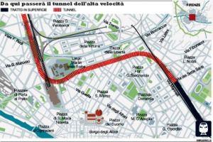 Tunnel Tav sotto Firenze, Alessia Manfredini (Pd): “Impatto immenso, sono contraria”