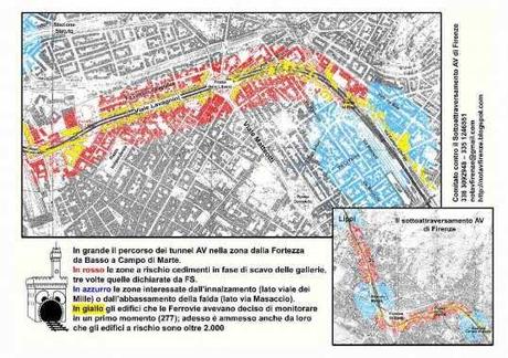 Tunnel Tav sotto Firenze, Alessia Manfredini (Pd): “Impatto immenso, sono contraria”