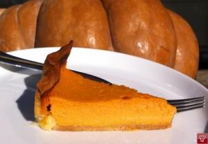 Pumpkin pie, torta di zucca facile