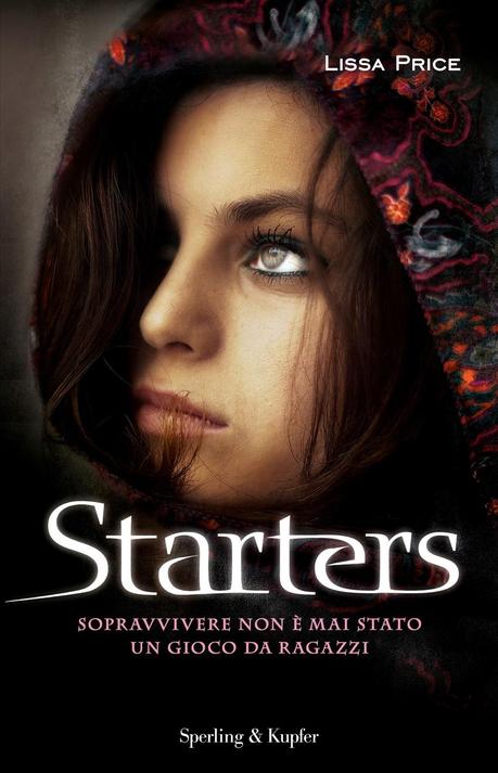 Intervista a Lissa Price, autrice di Starters