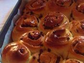 Chelsea Buns brioche