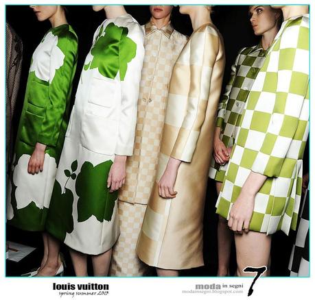 Le pagelle: LOUIS VUITTON SPRING SUMMER 2012