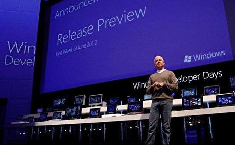 Il lancio di Windows 8 è alle porte!