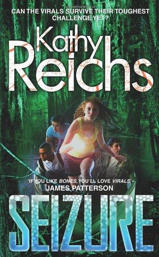 Cover of Seizure by Kathy Reichs