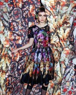 Vasilisa Pavlova in Dolce & Gabbana su Bullett Media