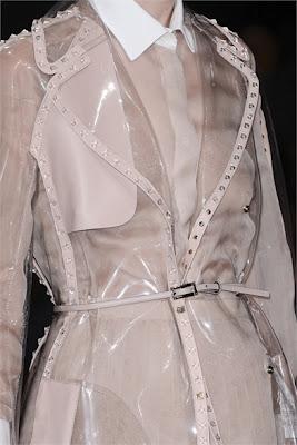 Details from Paris Fashion Week s/s 2013 runways.