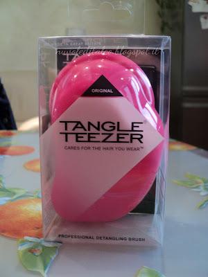 Review: Tangle Teezer