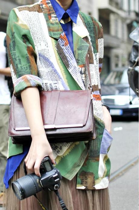 Street chic!