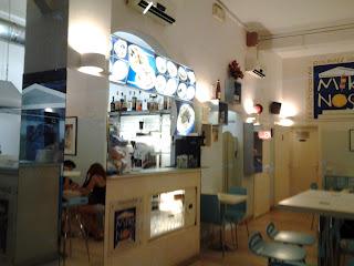 Ristorante Take Away Mykonos - Via San Felice 98c - Bologna