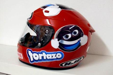 Hjc R-PHA10 A.Moncayo 2012 by MRD