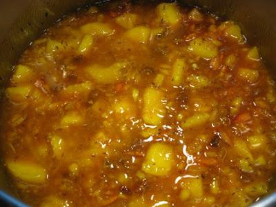 Chutney di mango