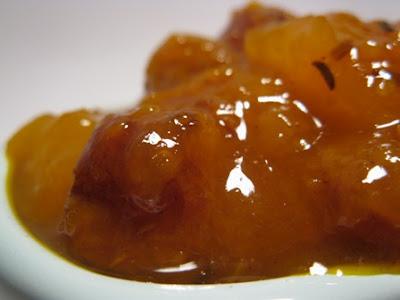 Chutney di mango