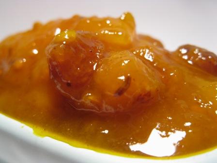 Chutney di mango