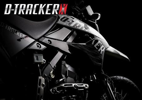 Kawasaki D-Tracker X 250 2013