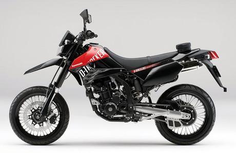 Kawasaki D-Tracker X 250 2013