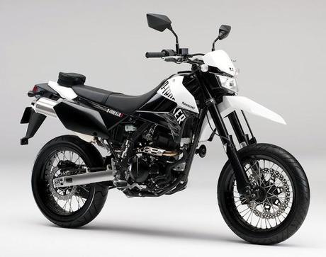 Kawasaki D-Tracker X 250 2013