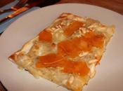 Pizza cipolle bottarga...e Sambu-Spritz