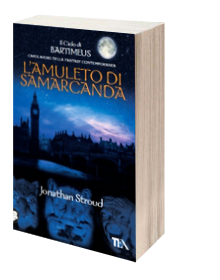 JONATHAN STROUD e L'amuleto di Samarcanda