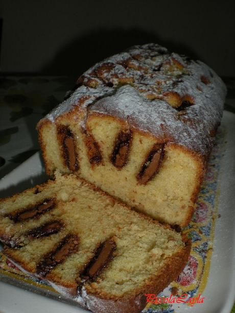 Torta alla ricotta per la colazione