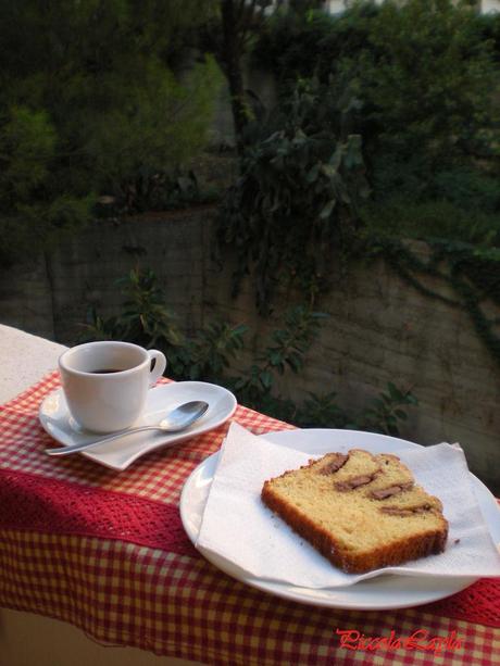 Torta alla ricotta per la colazione