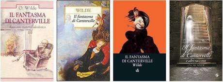 Covertime - I classici: Il fantasma di Canterville