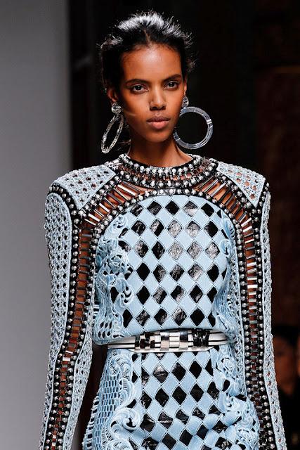 Balmain ss13