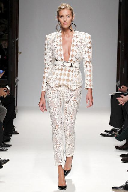 Balmain ss13