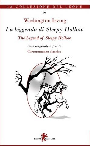 [Comunicato stampa] La leggenda di Sleepy Hollow – Washington Irving