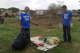 Le immagini e il report della nona edizione del Decoro Day nel XVIII Municipio. Tra impegno civico e progetti di recupero, il Parco del Pineto deve tornare a vivere.