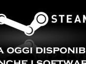 Steam espande: oltre giochi, saranno anche software store