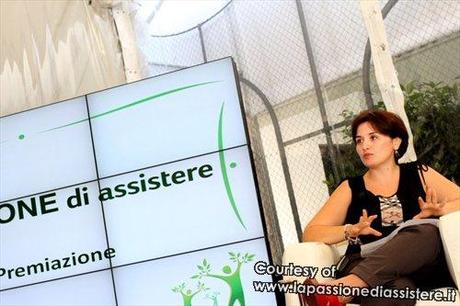 La passione di assistere e nell’aver partecipato…