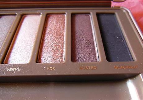 Naked 2; Urban Decay