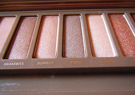 Naked 2; Urban Decay