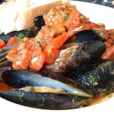 Cozze calienti