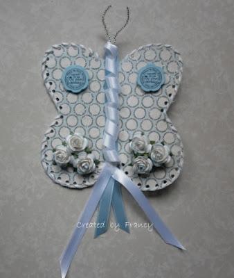 THE BIZZY BECS OCTOBER CHALLENGE - THINGS WITH WINGS