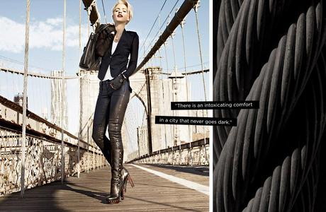 Letters to New York by Ugg Australia... La nuova collezione 2013