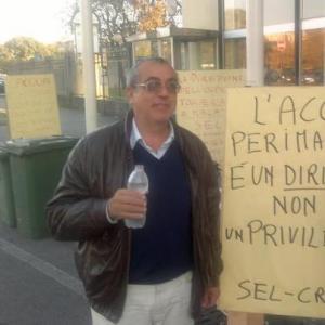 Franco Bordo non doveva proprio fare l’assessore, è troppo giovane