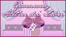 Giweaway di Atelier dei libri