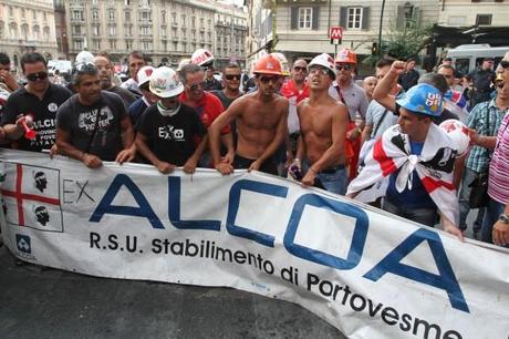 Alcoa, ovvero il fallimento del privato assistito