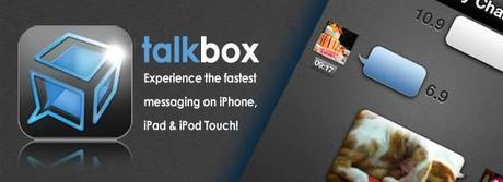 Alternative a Whatsapp - Cubie, Line, Hey Tell e Talk Box