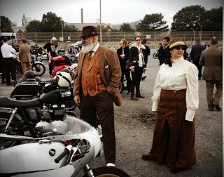 The Distinguished Gentleman's Ride - Worldwide Report No.1