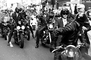 The Distinguished Gentleman's Ride - Worldwide Report No.1