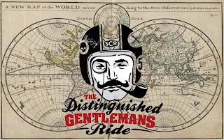 The Distinguished Gentleman's Ride - Worldwide Report No.1