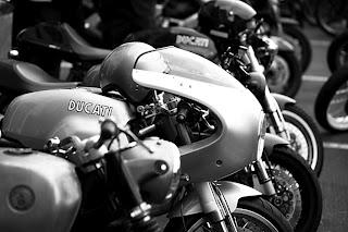 The Distinguished Gentleman's Ride - Worldwide Report No.1