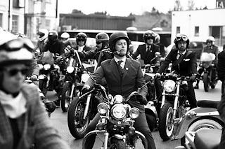 The Distinguished Gentleman's Ride - Worldwide Report No.1