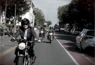 The Distinguished Gentleman's Ride - Worldwide Report No.1