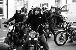 The Distinguished Gentleman's Ride - Worldwide Report No.1